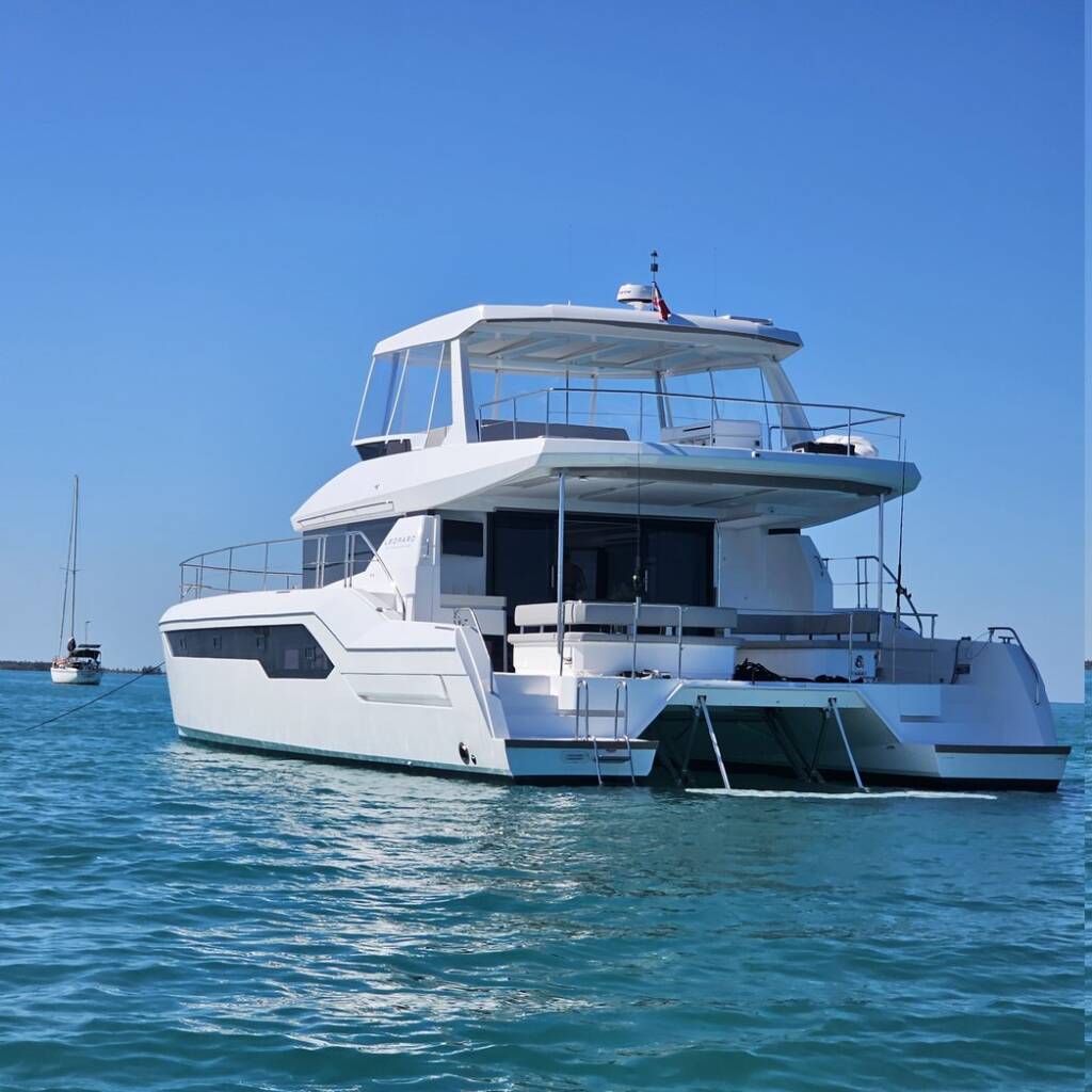 Leopard 53 - OW Nauti Cat