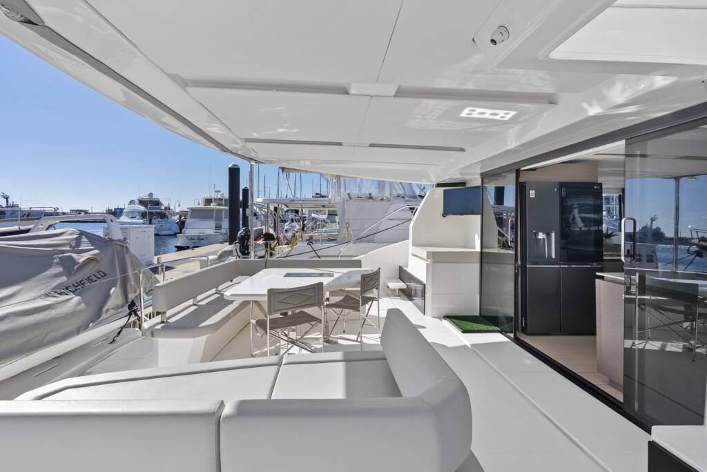 Leopard 53 - OW Nauti Cat