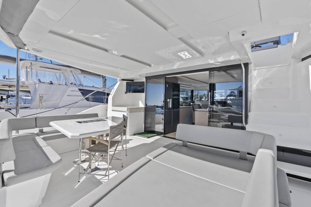 Leopard 53 - OW Nauti Cat