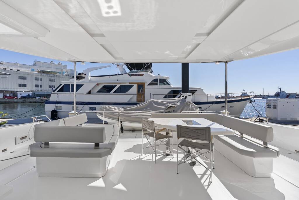 Leopard 53 - OW Nauti Cat