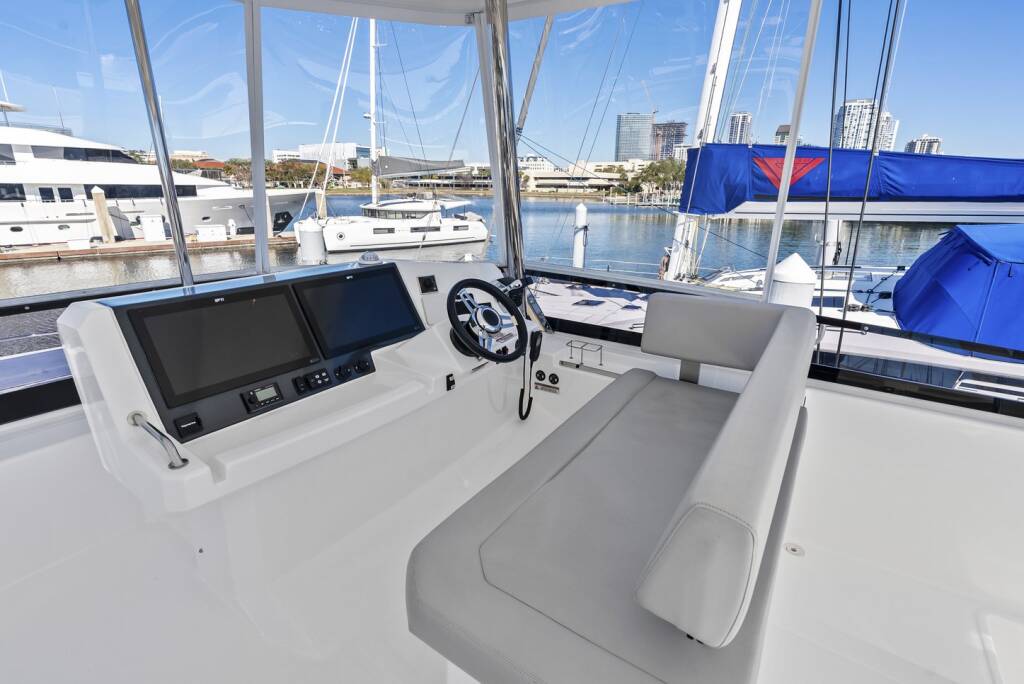 Leopard 53 - OW Nauti Cat
