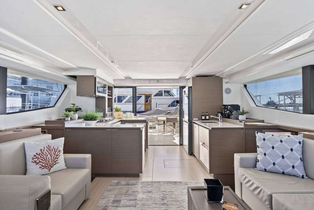 Leopard 53 - OW Nauti Cat