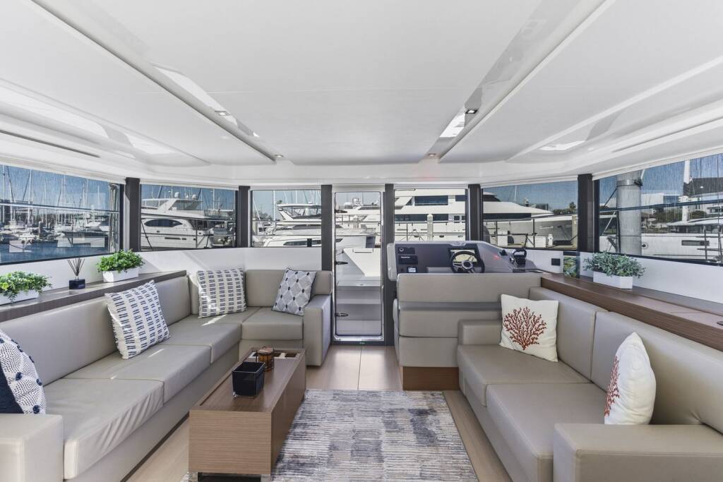 Leopard 53 - OW Nauti Cat