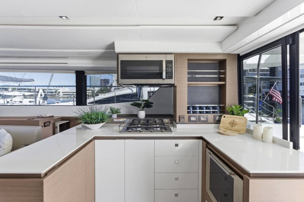 Leopard 53 - OW Nauti Cat