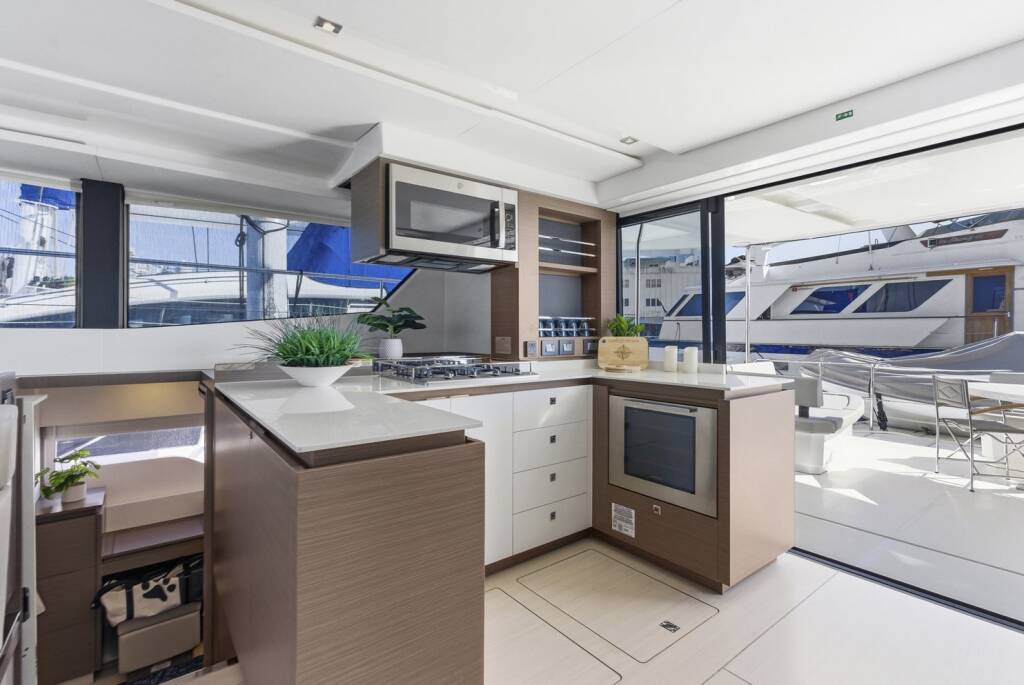 Leopard 53 - OW Nauti Cat