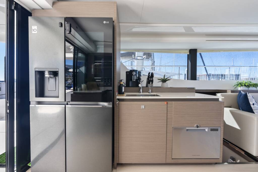 Leopard 53 - OW Nauti Cat
