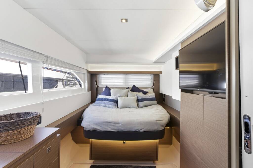 Leopard 53 - OW Nauti Cat