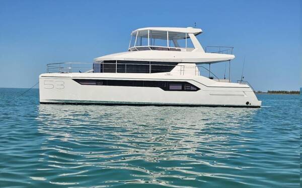 Leopard 53 - OW Nauti Cat