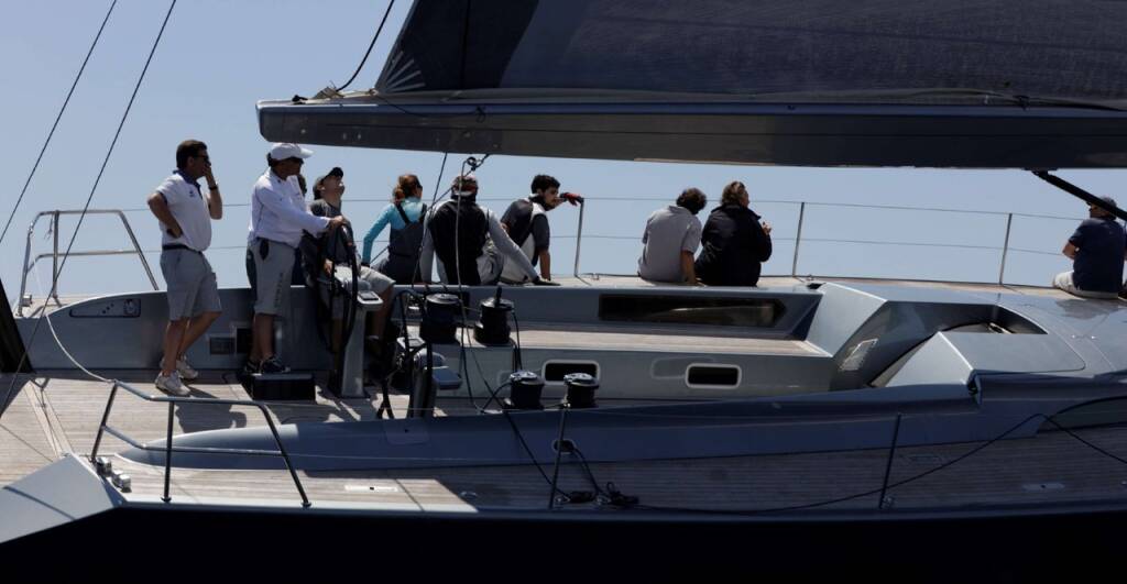 Maxi Dolphin 65 Gymir