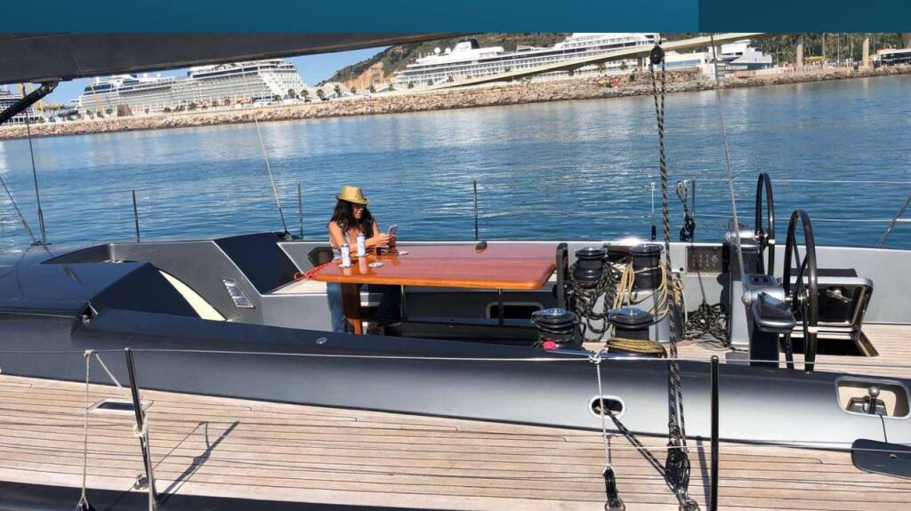 Maxi Dolphin 65 Gymir