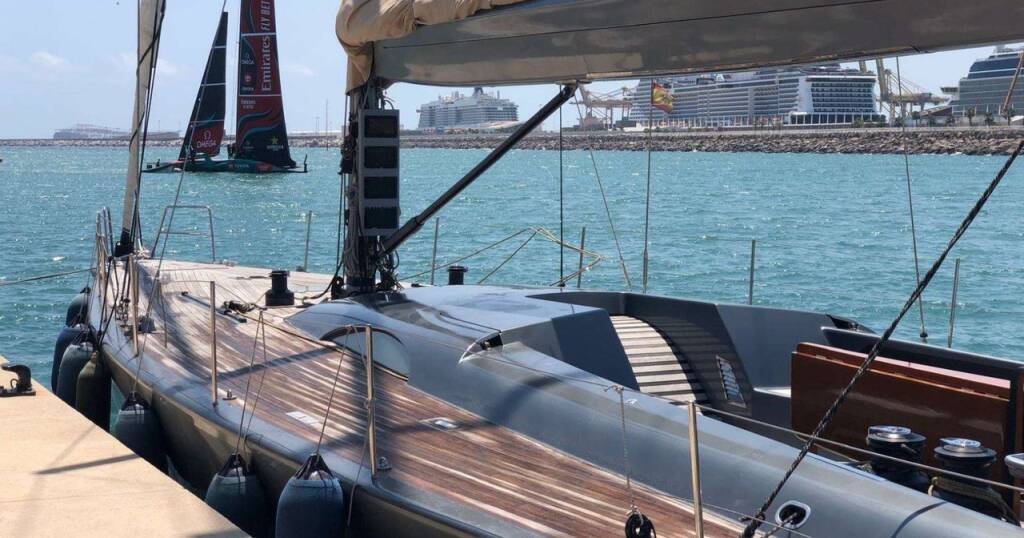 Maxi Dolphin 65 Gymir