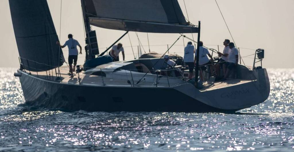 Maxi Dolphin 65 Gymir