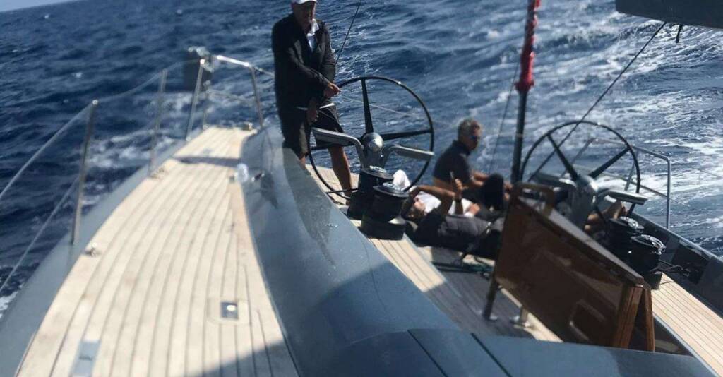 Maxi Dolphin 65 Gymir