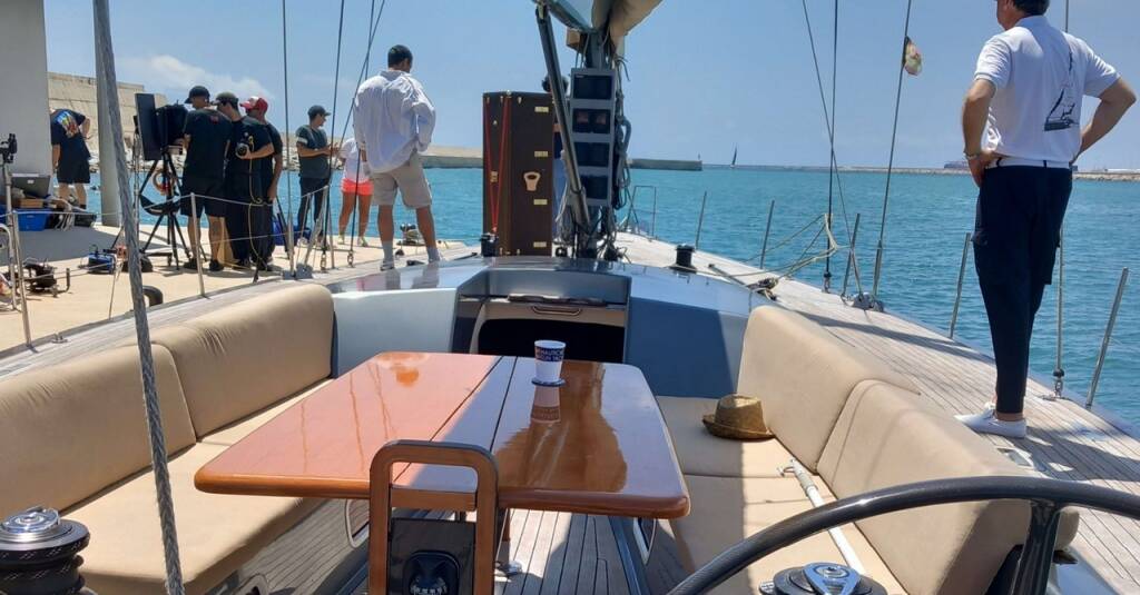 Maxi Dolphin 65 Gymir