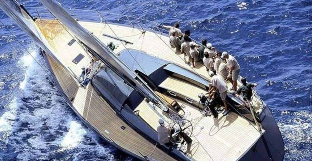 Maxi Dolphin 65 Gymir