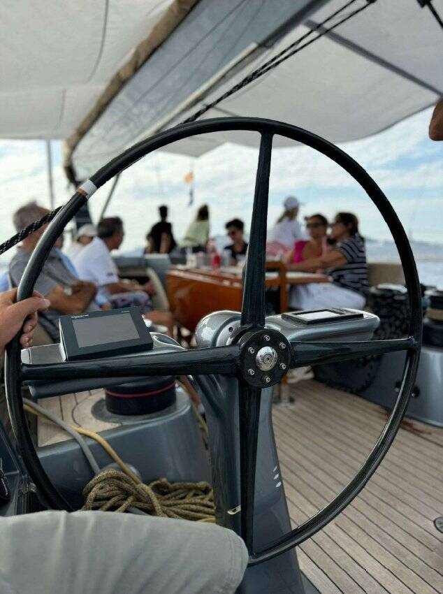 Maxi Dolphin 65 Gymir