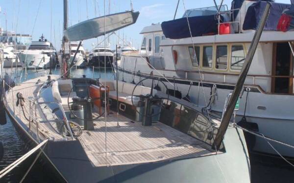 Maxi Dolphin 65 Gymir