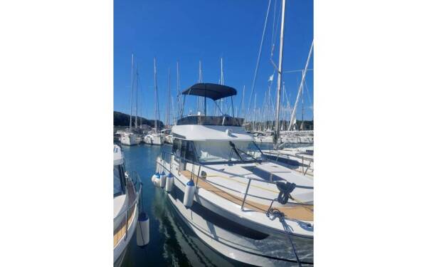 Merry Fisher 1095 Sea King