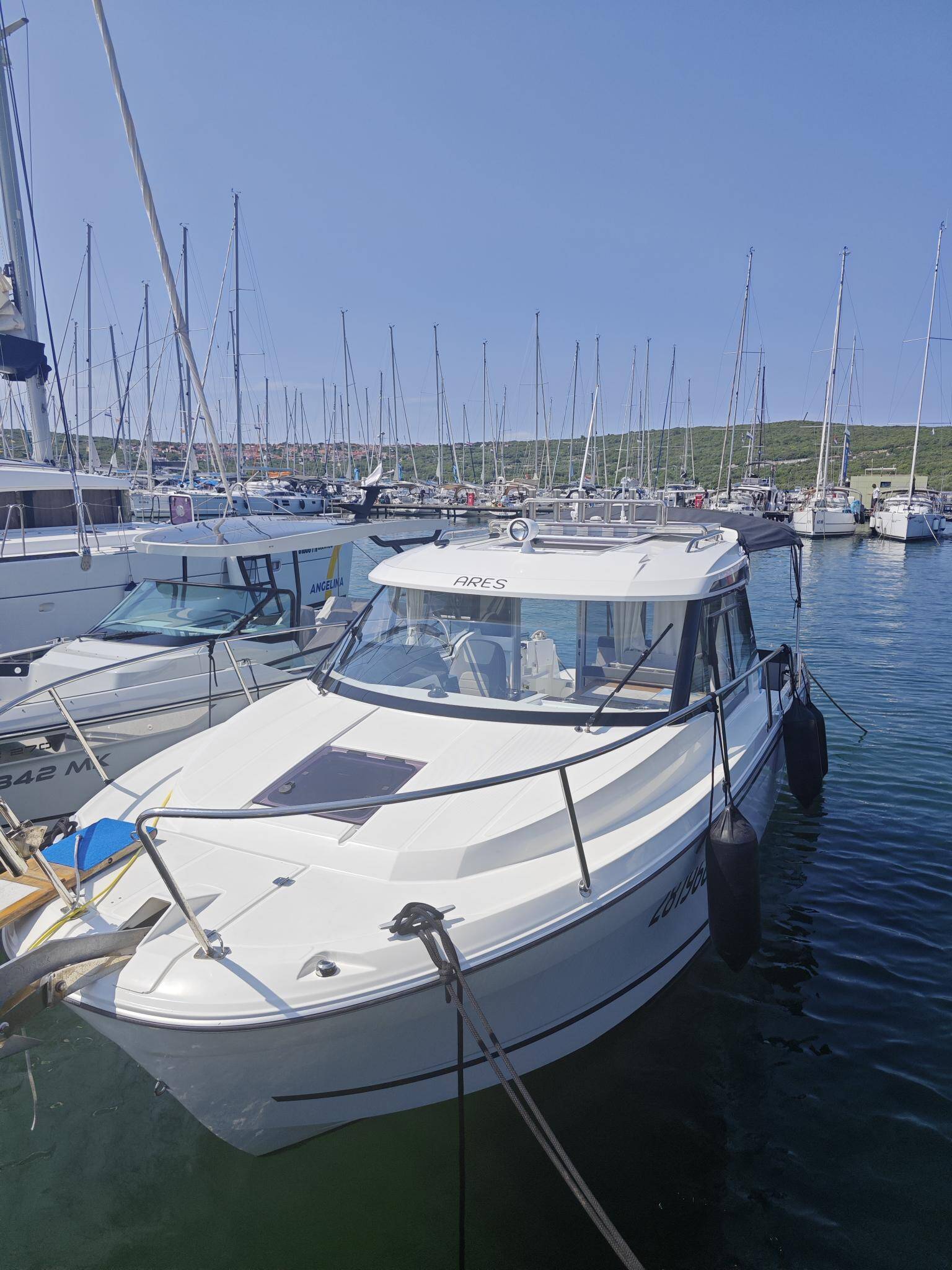 Merry Fisher 795 Series 2 Ares