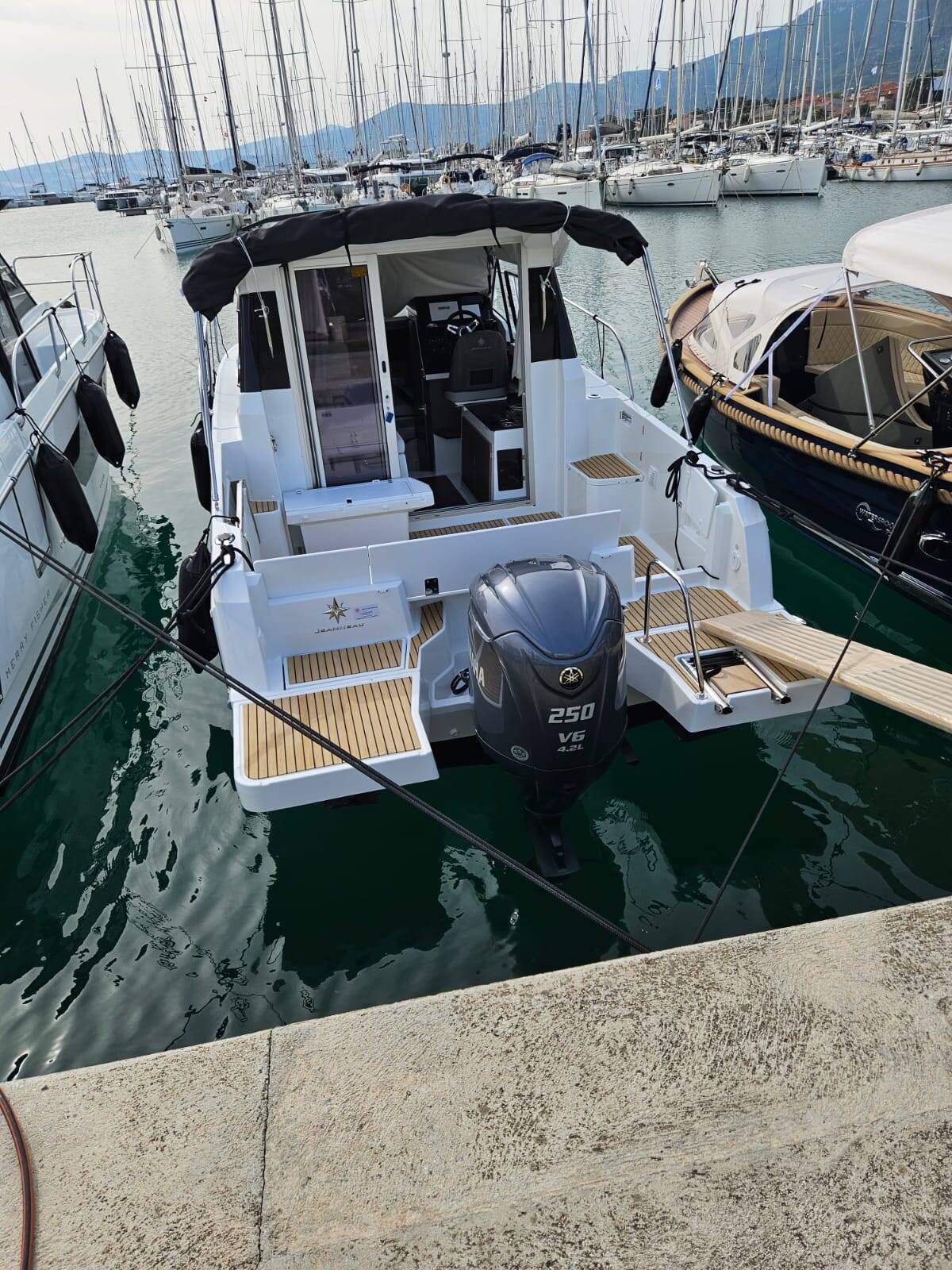 Merry Fisher 795 Series 2* NN