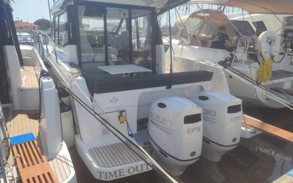 Merry Fisher 895 Time Out