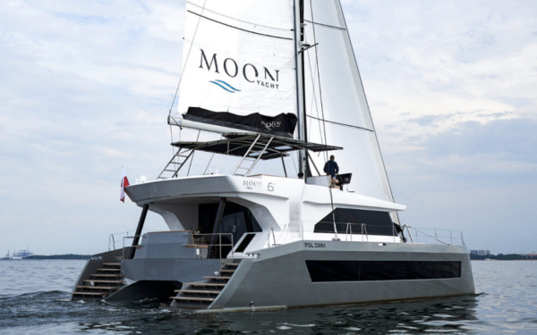 Moon 60 sail Seabarit LX
