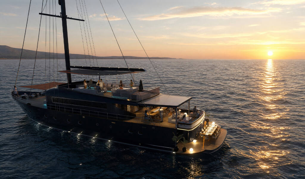 M/S Rara Avis Rara Avis