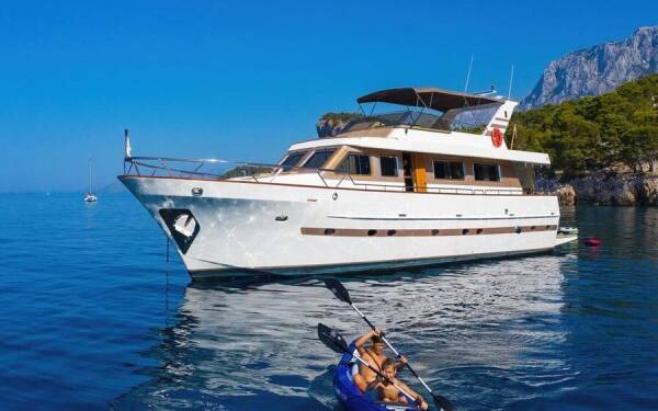 M/Y Blanka MY Blanka