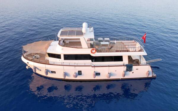 MY Ruzanna 1 Ruzanna 1