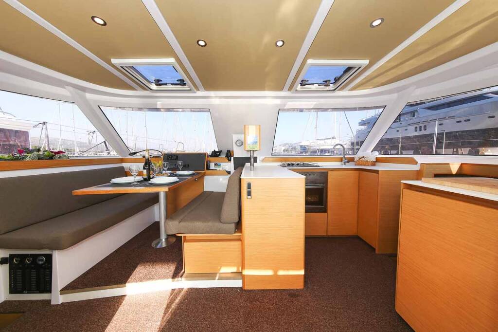 Nautitech 40 Open Rosa