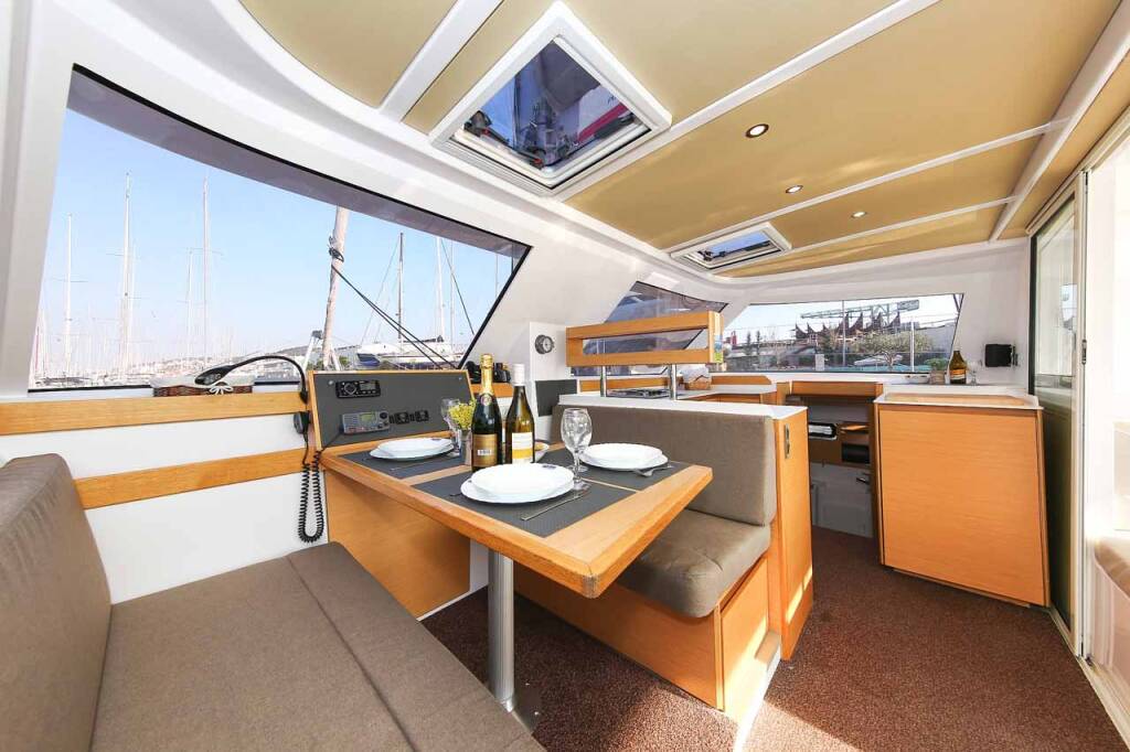 Nautitech 40 Open Rosa