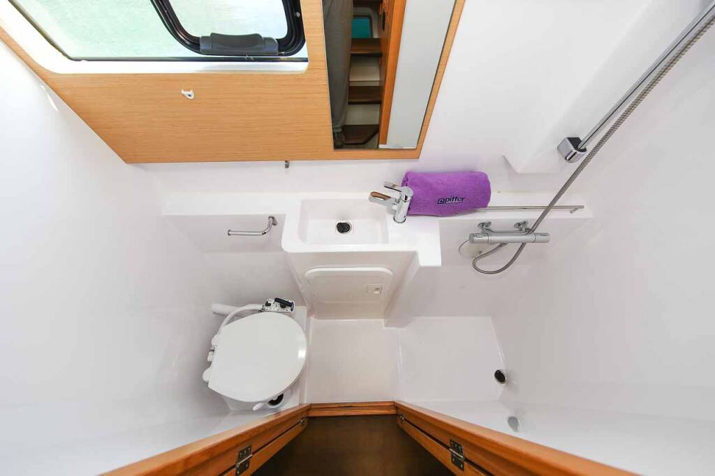 Nautitech 40 Open Rosa