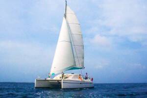 Nautitech 40 Open Ti Kay