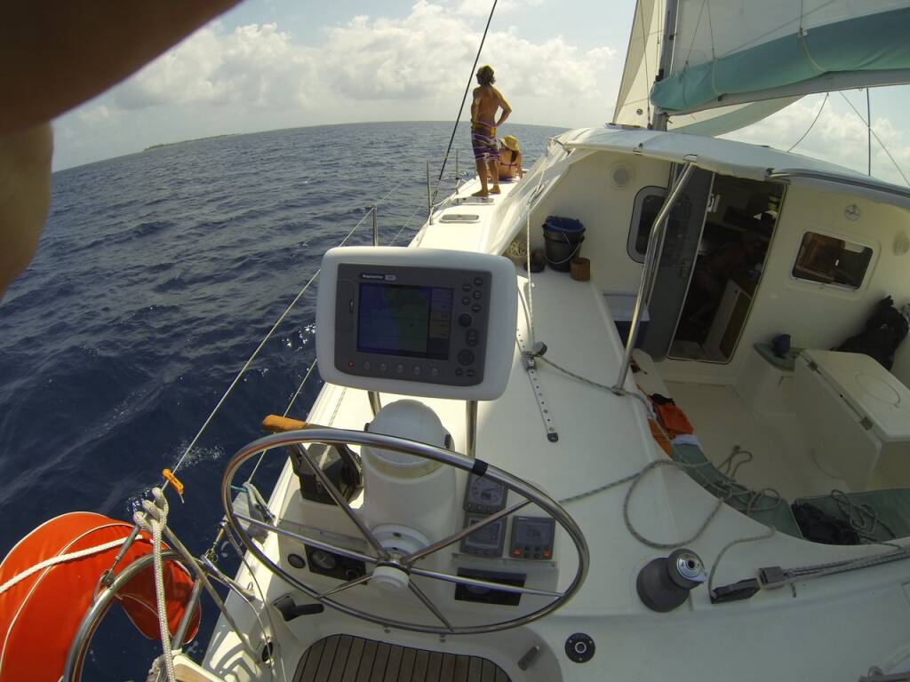 Nautitech 40 Open Ti Kay