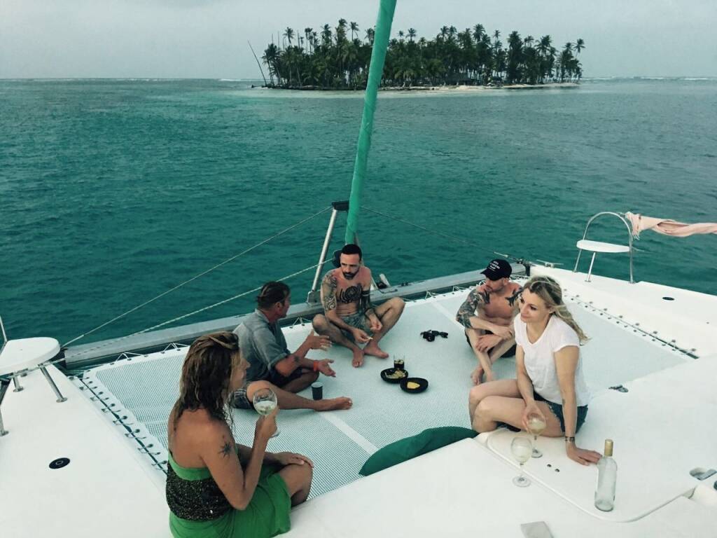 Nautitech 40 Open Ti Kay