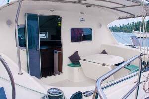 Nautitech 40 Open Ti Kay