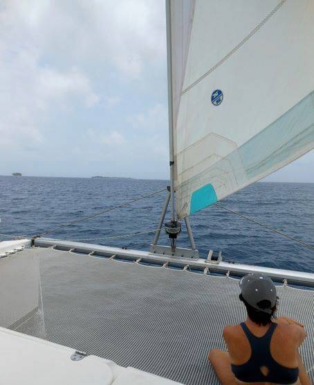 Nautitech 40 Open Ti Kay