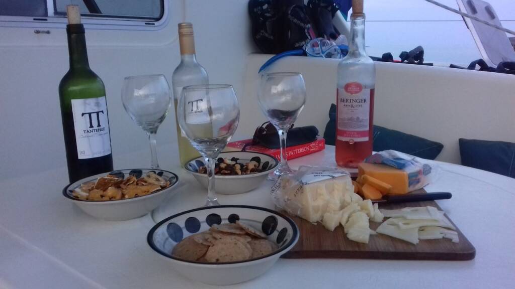 Nautitech 40 Open Ti Kay