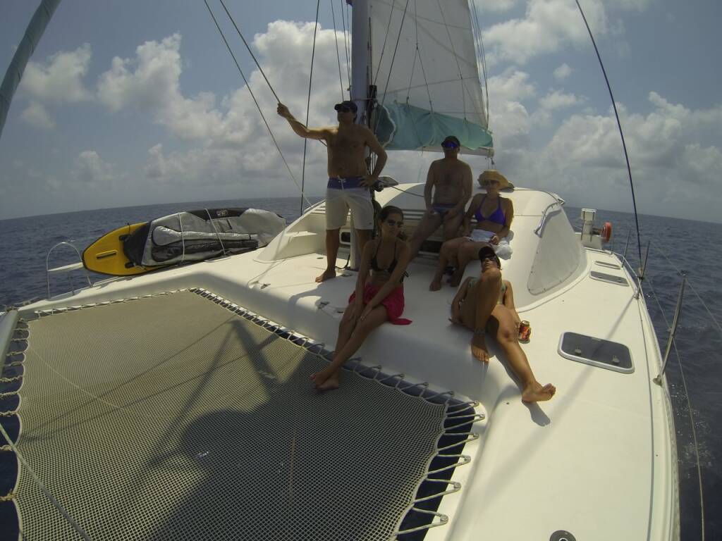 Nautitech 40 Open Ti Kay