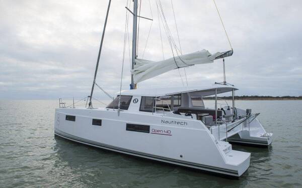 Nautitech 40 Open Motus