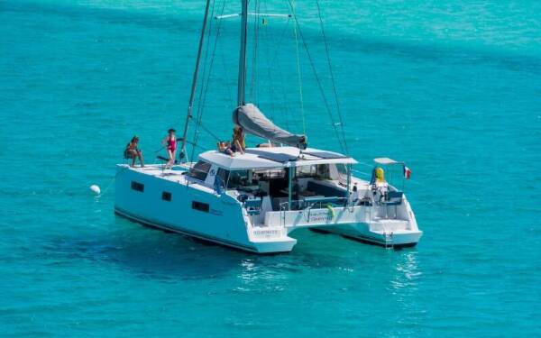 Nautitech 40 Open Untethered