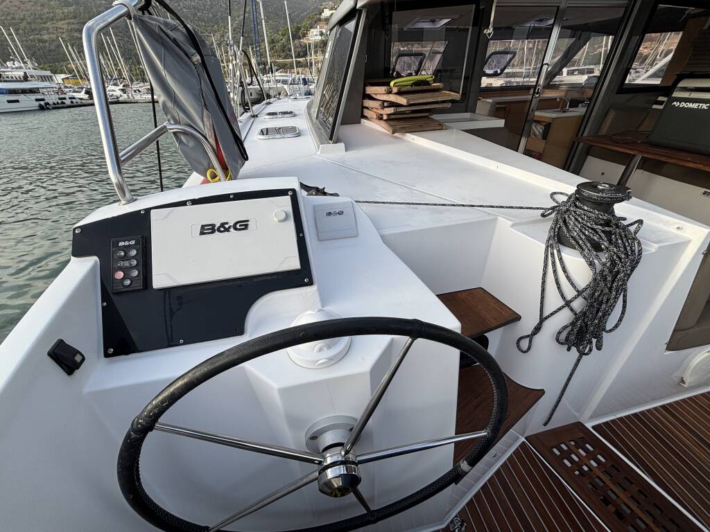 Nautitech 40 Open Lollo III