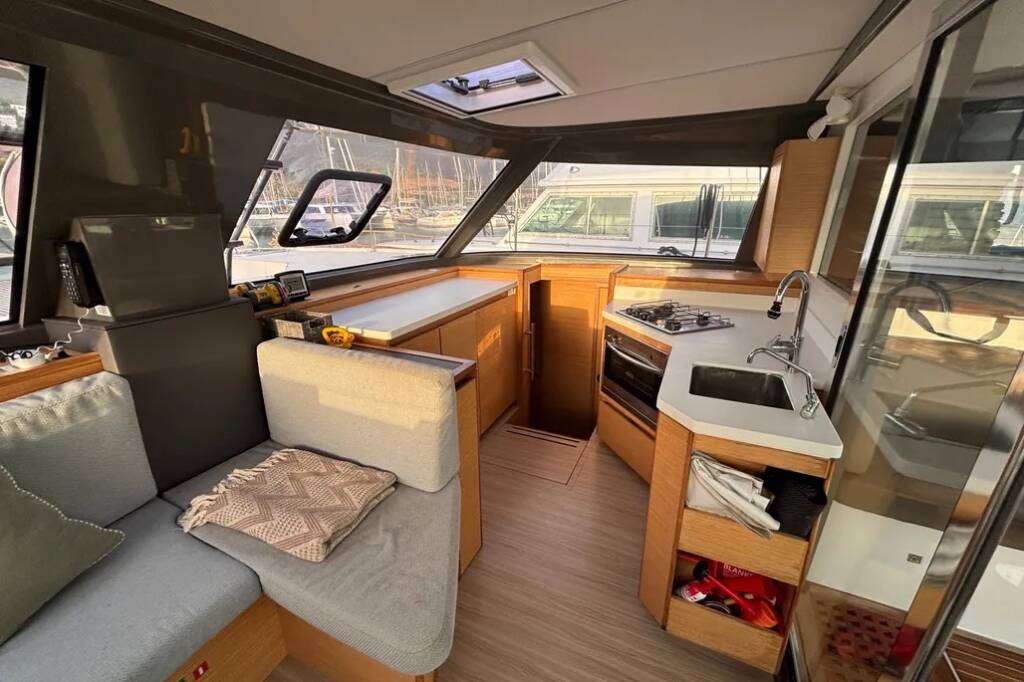 Nautitech 40 Open Lollo III