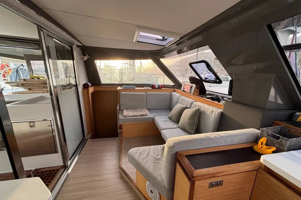 Nautitech 40 Open Lollo III