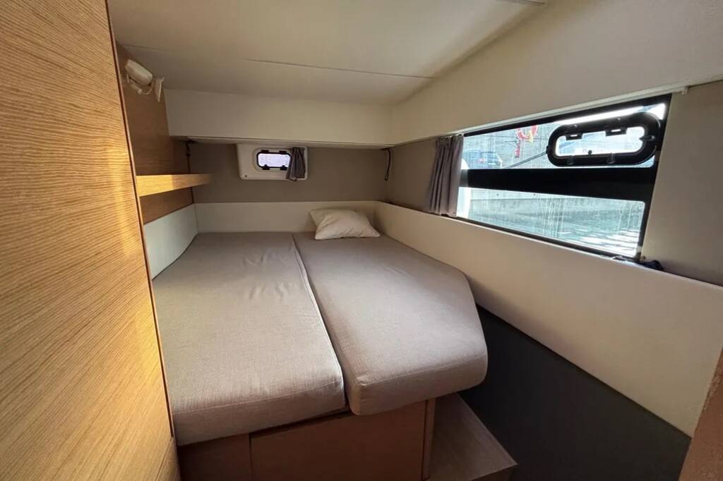 Nautitech 40 Open Lollo III