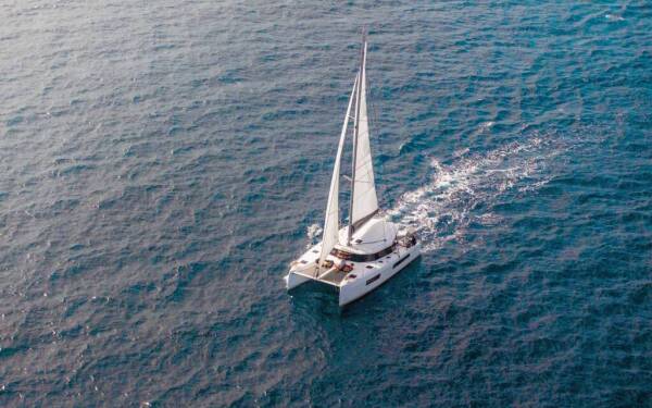 Nautitech 44 Open Carpe Diem