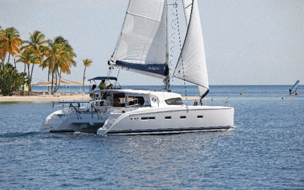 Nautitech 44 Valpar