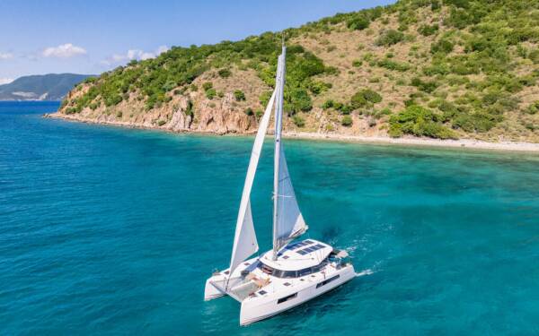 Nautitech 44 Duality II