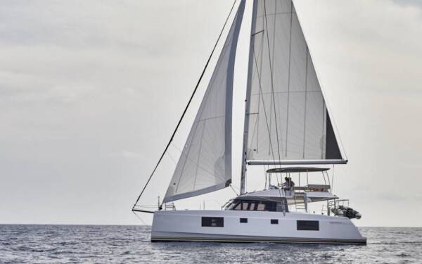 Nautitech 46 Cadenza