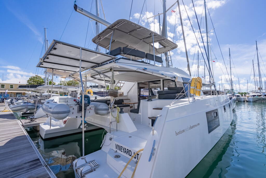 Nautitech 46 Seas’d Up